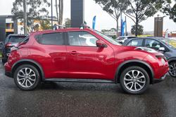 2016 Nissan JUKE Ti-S