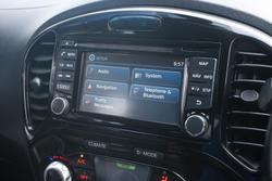 2016 Nissan JUKE Ti-S