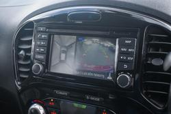 2016 Nissan JUKE Ti-S