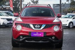 2016 Nissan JUKE Ti-S
