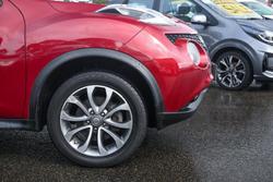 2016 Nissan JUKE Ti-S