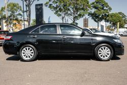 2011 Toyota Camry Hybrid Luxury
