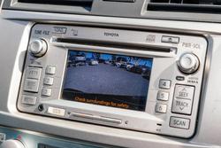 2011 Toyota Camry Hybrid Luxury