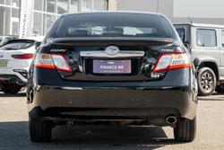 2011 Toyota Camry Hybrid Luxury