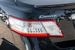 2011 Toyota Camry Hybrid Luxury