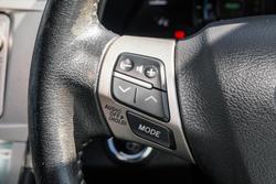 2011 Toyota Camry Hybrid Luxury