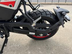 2025 CFMOTO XO PAPIO TRAIL NEBULA WHITE