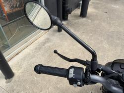 2025 CFMOTO XO PAPIO TRAIL NEBULA WHITE