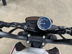 2025 CFMOTO XO PAPIO TRAIL NEBULA WHITE