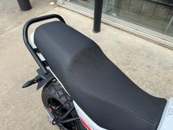 2025 CFMOTO XO PAPIO TRAIL NEBULA WHITE