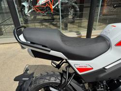 2025 CFMOTO XO PAPIO TRAIL NEBULA WHITE