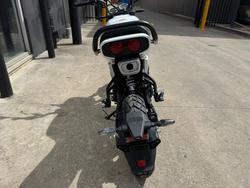 2025 CFMOTO XO PAPIO TRAIL NEBULA WHITE