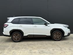 2025 Subaru Forester Hybrid Sport