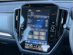 2025 Subaru Forester Hybrid Sport