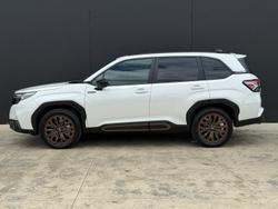 2025 Subaru Forester Hybrid Sport