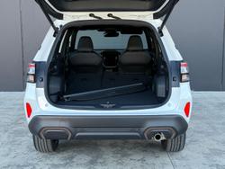 2025 Subaru Forester Hybrid Sport