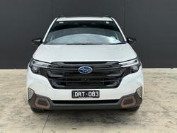 2025 Subaru Forester Hybrid Sport