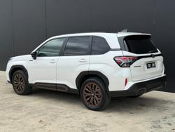 2025 Subaru Forester Hybrid Sport