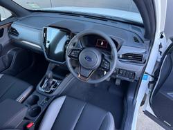 2025 Subaru Forester Hybrid Sport