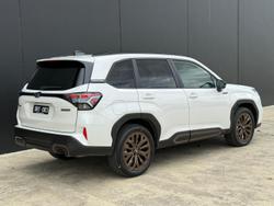 2025 Subaru Forester Hybrid Sport