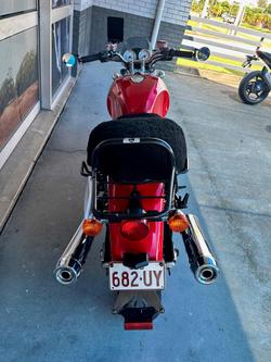 2010 Ducati GT 1000 SportClassic Red