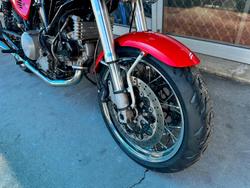 2010 Ducati GT 1000 SportClassic Red