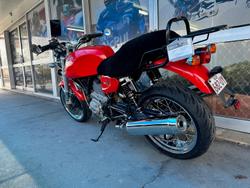 2010 Ducati GT 1000 SportClassic Red