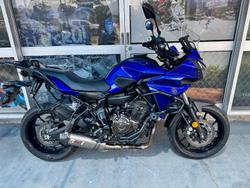 Yamaha MT-07 Tracer