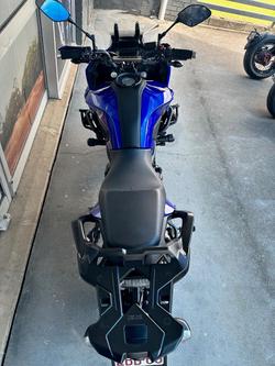 2017 Yamaha MT-07 Tracer MT Blue