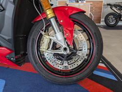 2019 BMW Motorrad S 1000 R Sport S 1000 Red