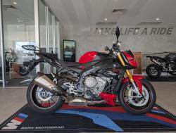 2019 BMW Motorrad S 1000 R Sport S 1000 Red