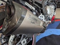 2019 BMW Motorrad S 1000 R Sport S 1000 Red