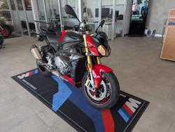 2019 BMW Motorrad S 1000 R Sport S 1000 Red
