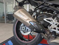 2019 BMW Motorrad S 1000 R Sport S 1000 Red