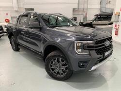 2025 Ford Ranger Wildtrak