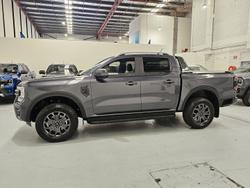 2025 Ford Ranger Wildtrak