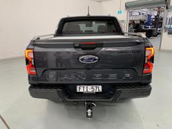 2025 Ford Ranger Wildtrak