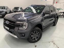 2025 Ford Ranger Wildtrak