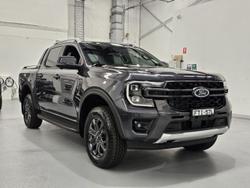 2025 Ford Ranger Wildtrak