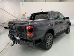 2025 Ford Ranger Wildtrak