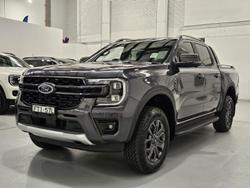 2025 Ford Ranger Wildtrak