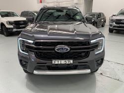 2025 Ford Ranger Wildtrak