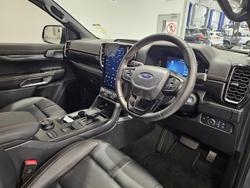 2025 Ford Ranger Wildtrak