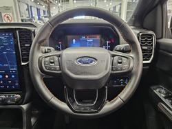 2025 Ford Ranger Wildtrak