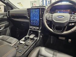 2025 Ford Ranger Wildtrak