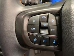 2025 Ford Ranger Wildtrak