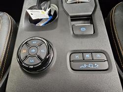 2025 Ford Ranger Wildtrak