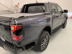 2025 Ford Ranger Wildtrak
