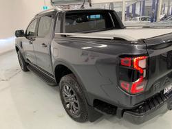 2025 Ford Ranger Wildtrak