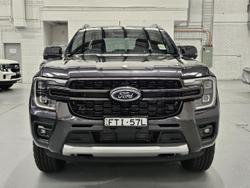 2025 Ford Ranger Wildtrak